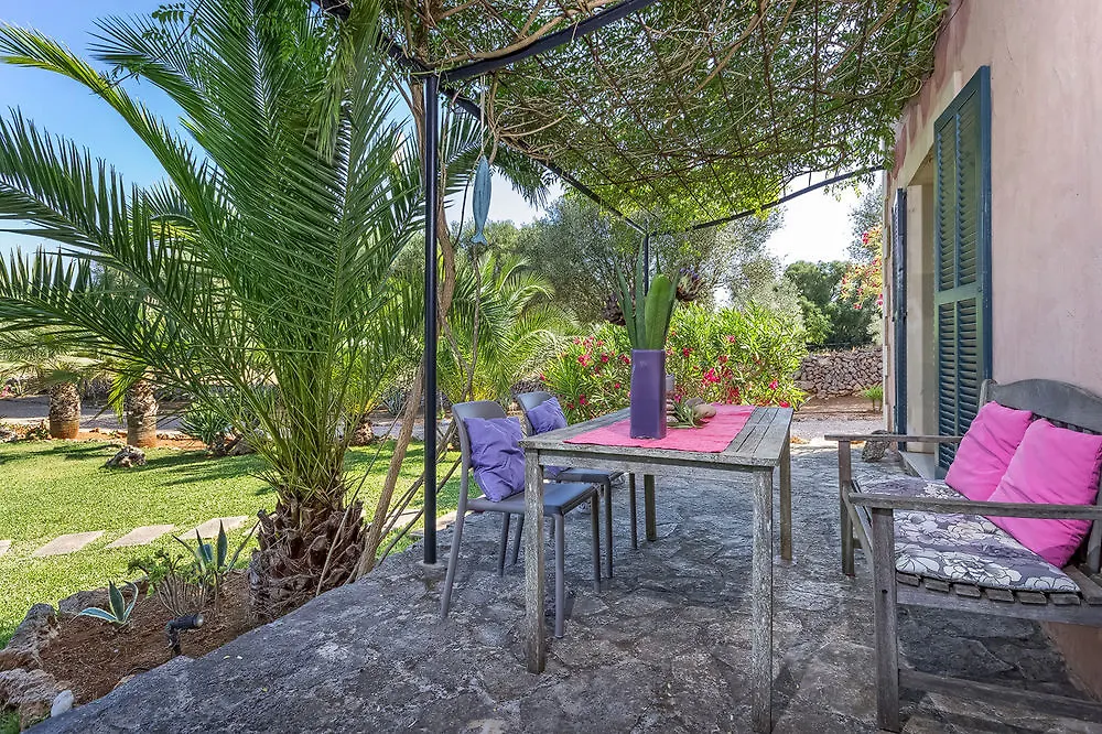Willa Casa Redonda Costitx  Hiszpania