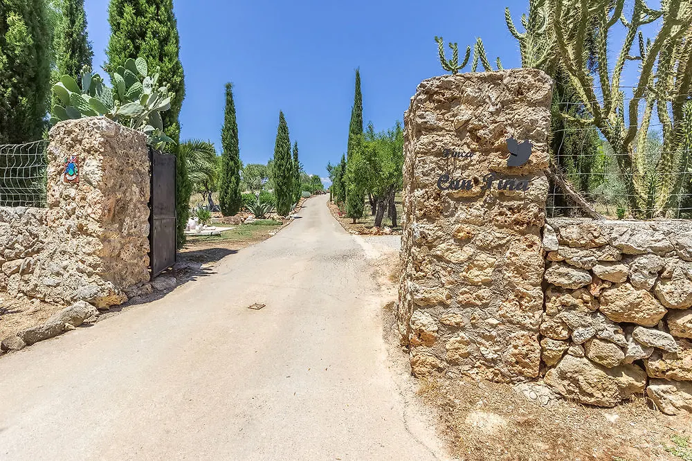 Willa Casa Redonda Costitx  0*, Costitx (Mallorca)