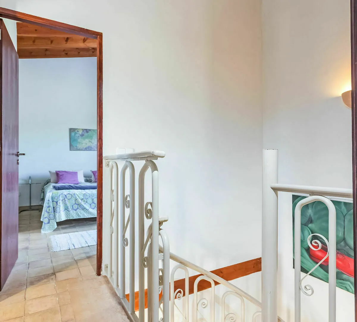 Willa Casa Redonda Costitx  Hiszpania