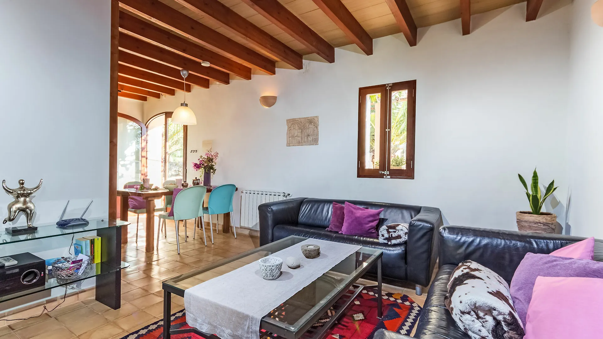 Willa Casa Redonda Costitx
