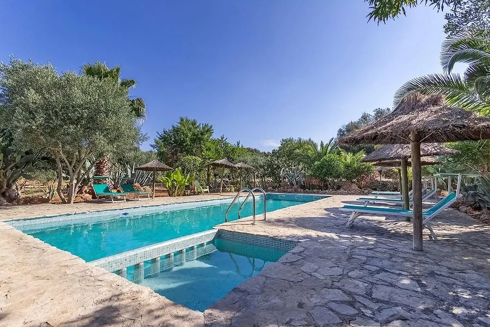 Willa Casa Redonda Costitx