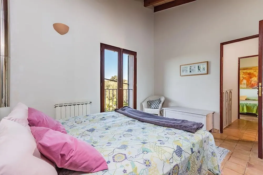 Willa Casa Redonda Costitx  Hiszpania